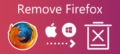 Firefox'u Kaldır