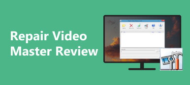 Video Master'ı Onar