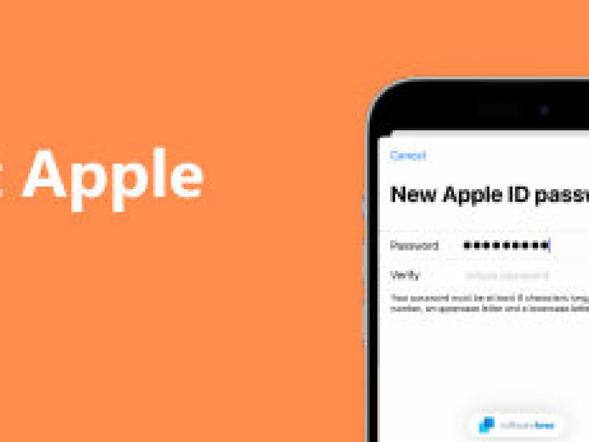 iPhone 또는 컴퓨터에서 Apple ID를 재설정하는 4가지 방법