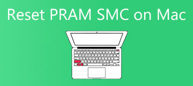 Mac'te PRAM SMC'yi Sıfırla