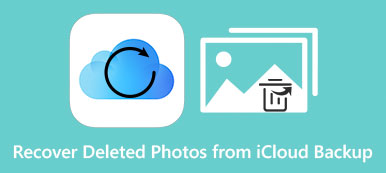 从iCloud中检索已删除的照片