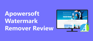 Revisa el eliminador de marcas de agua de Apowersoft