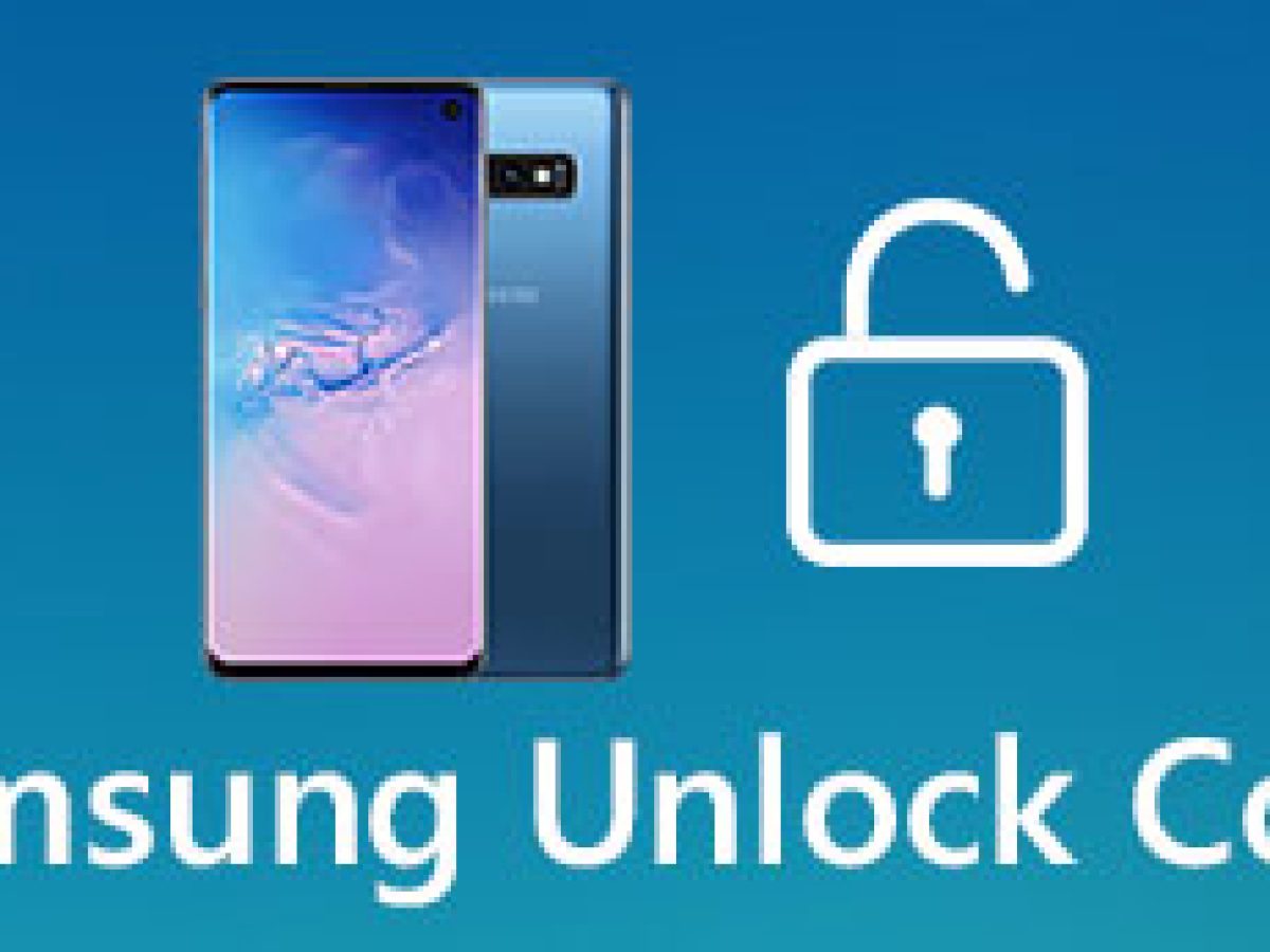 Unlock CodeでSamsung電話のロックを解除する方法