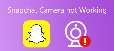 Snapchat Kamera Çalışmıyor
