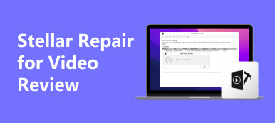 Réparation stellaire pour la revue vidéo
