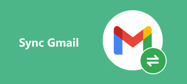 Sincronizar Gmail
