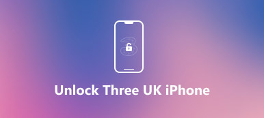Üç iPhone'un kilidini açın
