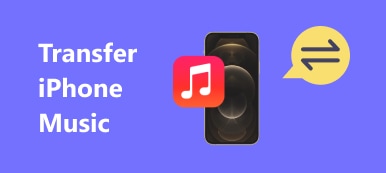 传输 iPhone 音乐