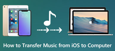 İPhone'dan Windows / Mac'e Müzik Aktarın