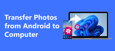将照片从Android传输到计算机