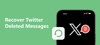 Twitter Deleted Messages