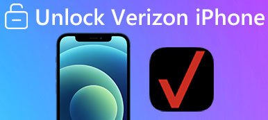 Verizon iPhone'un kilidini açın
