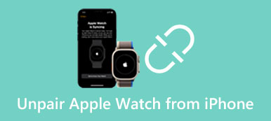 Apple Watch'un iPhone ile Eşleşmesini Kaldırın
