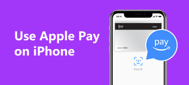 Usa Apple Pay en tu iPhone