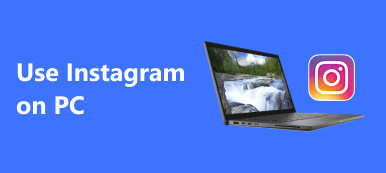 Usar Instagram en PC