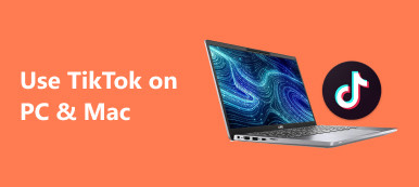 Usar Tiktok en PC Mac