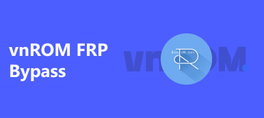 Omisión de FRP de Vnrom