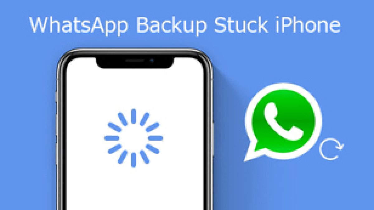 修复WhatsApp备份卡住的问题–您应该知道的8种最佳方法