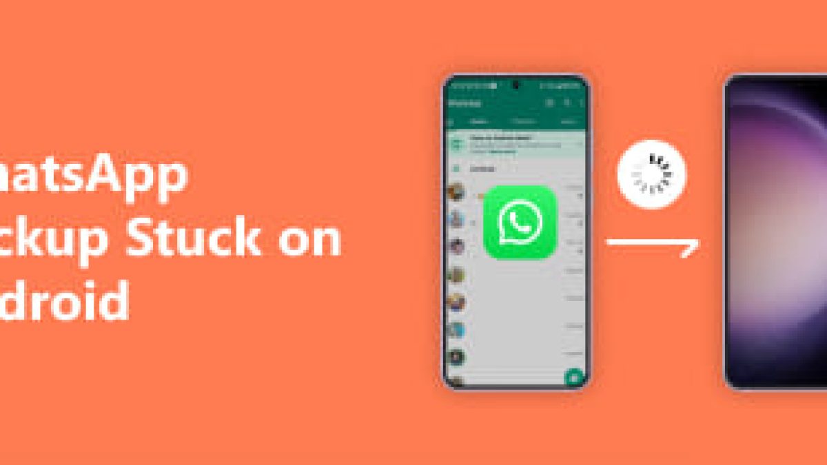 修復WhatsApp 備份卡在Android 上的4 種方法