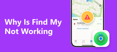 ¿Por qué Find My no funciona?