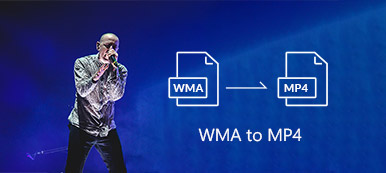 WMA na MP4