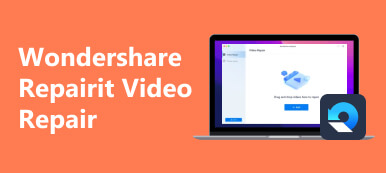 Vídeo de reparación de Wondershare
