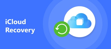 Icloud-gjenoppretting