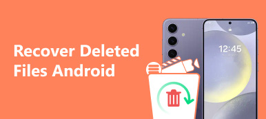 Silinen Dosyaları Kurtar Android