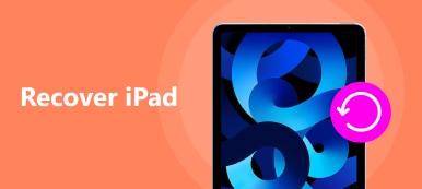 恢复 iPad