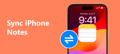 同步 iPhone 笔记