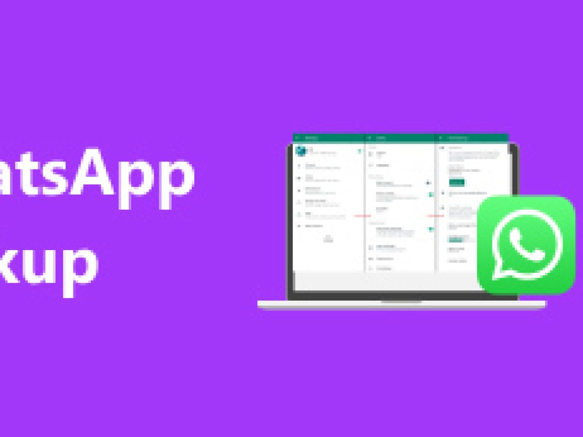 WhatsApp 備份：不再遺失聊天的可行方法