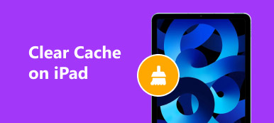 Clear Cache On Ipad