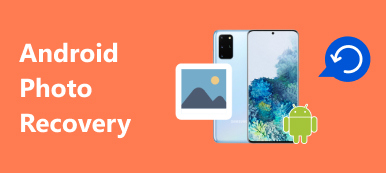 Android Fotoğraf Kurtarma S