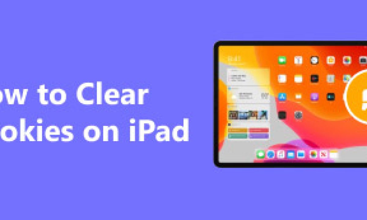 如何清除iPad 上的Cookie 以提高性能