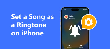 Establecer una canción como tono de llamada en el iPhone S
