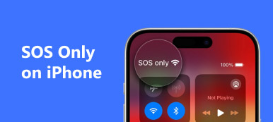 iPhone S 上仅限 SOS