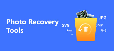 Photo Recovery Tools