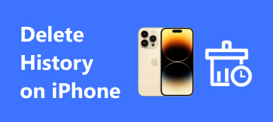 Delete History On iPhone S