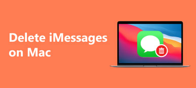 Delete Imessages O Mac S