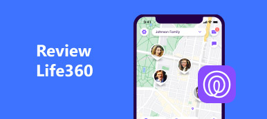 Review Life360 S