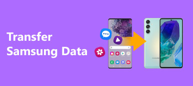 Samsung Data S átvitele
