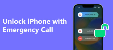 Unlock iPhone With Emergency Call S