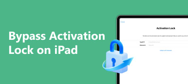 Omitir el bloqueo de activación en iPad
