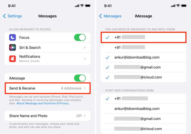 Check Phone Number