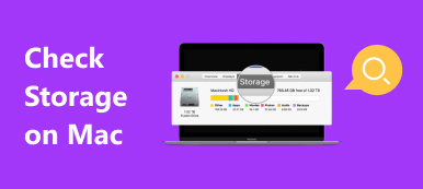 Check Storage On Mac S