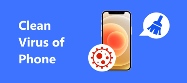 Clean Virus Out O Phone S