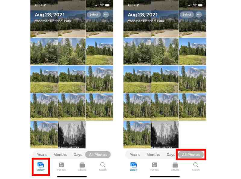 Delete All Photo