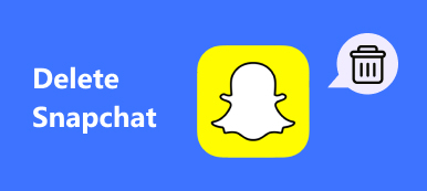 Usuń Snapchata S