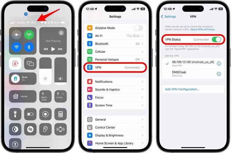 Disable Proxy
