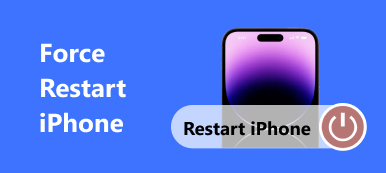 Force Restart iPhone